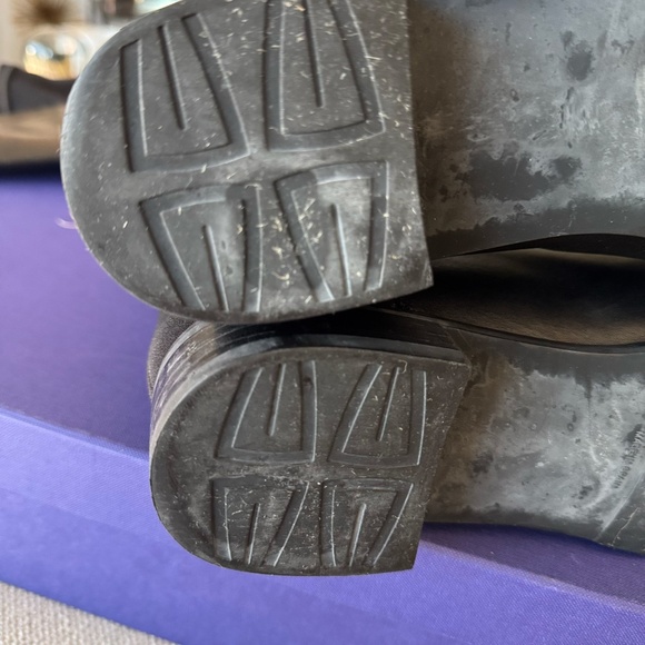 Stuart Weitzman 5050 Over the Knee Boots - Picture 7 of 10